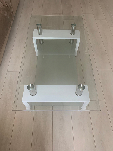 Журнальный столик CT1-052 wenge фото покупателя 6