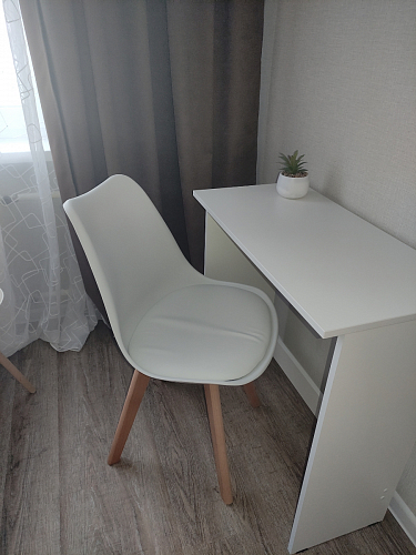 Деревянный стул Bonuss green фото покупателя 10