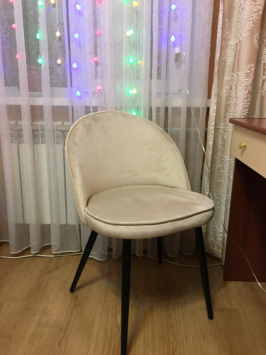 Стул Dodo бежевый фото покупателя 11