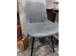 Стул на металлокаркасе Седа К 02 светло-серый / белый фото покупателя 310