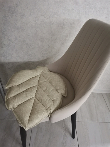 Стул на металлокаркасе Kora black / gray фото покупателя 196