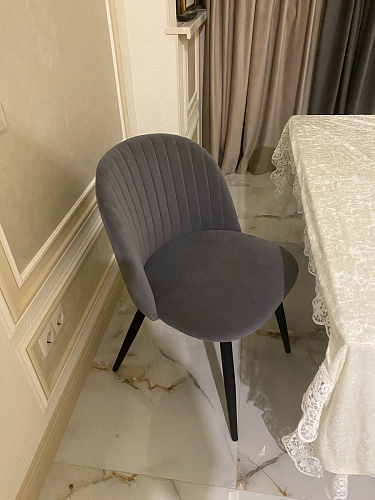 Стул Gabi 1 розовый фото покупателя 316