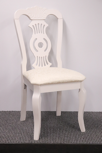 Стул Lomar butter white из шоурума 1
