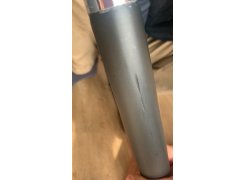 Стул на металлокаркасе Gabi gray / black фото покупателя 80