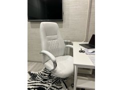 Компьютерное кресло Aragon dark grey  - Уцененный экземпляр фото покупателя 26