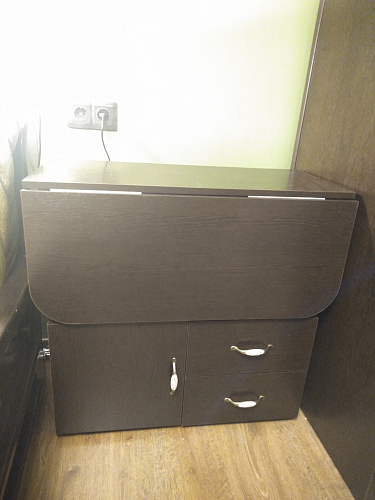 Стол-тумба дуб сонома фото покупателя 98