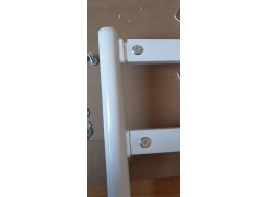 Односпальная кровать Фади 80х200 черная фото покупателя 390