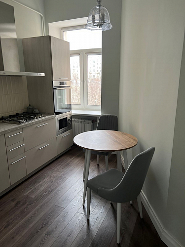 Стул на металлокаркасе Kora light purple / black фото покупателя 281