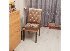 Стул Amelia white / fabric cream фото покупателя 9