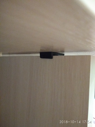 Стол-тумба венге фото покупателя 101