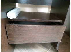 Стол компьютерный КСТ-10.1 бетон фото покупателя 13