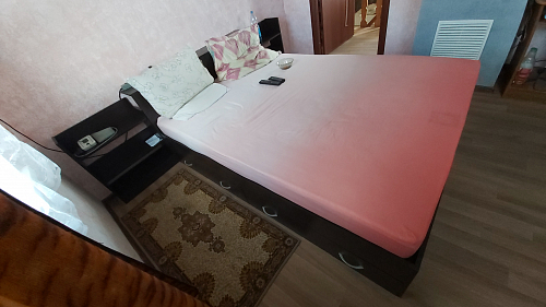 Матрас Димакс Оптима премиум 3 160х200 фото покупателя 4