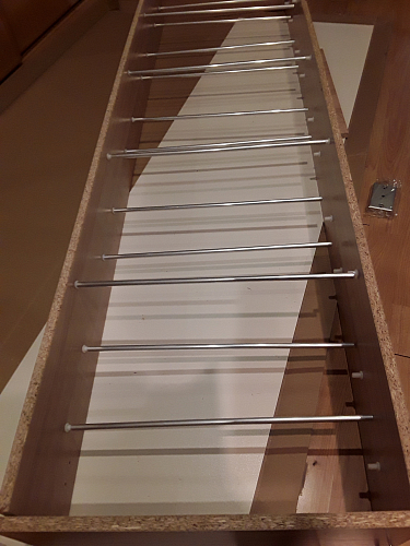 Обувница Орлеан венге фото покупателя 1