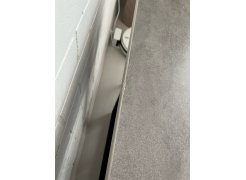 Деревянный стол Лота Лофт 120(160)х75 черный матовый / бетон светлый фото покупателя 820