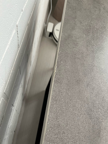 Стол раскладной Лота Лофт 120 25 мм юта / черный матовый фото покупателя 820