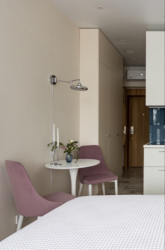 Стул на металлокаркасе Kora gray / black фото покупателя 352