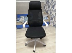 Компьютерное кресло Golem pink / white фото покупателя 44