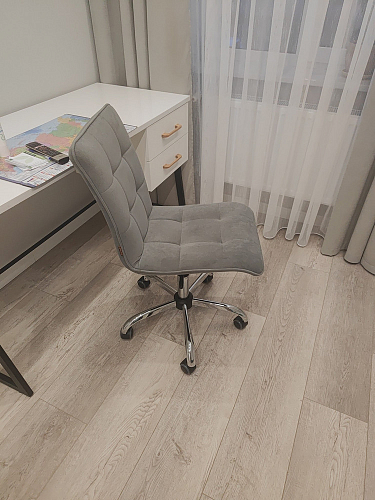 Офисное кресло Zero белый фото покупателя 69