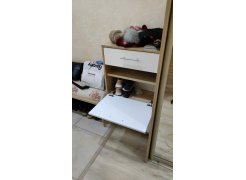 Обувница ТП-2 венге / беленый дуб фото покупателя 8