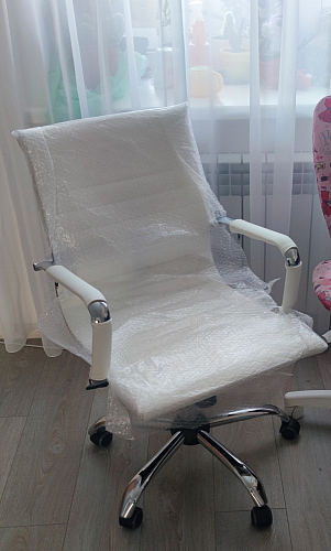 Компьютерное кресло Urban-low кожзам бежевый фото покупателя 13