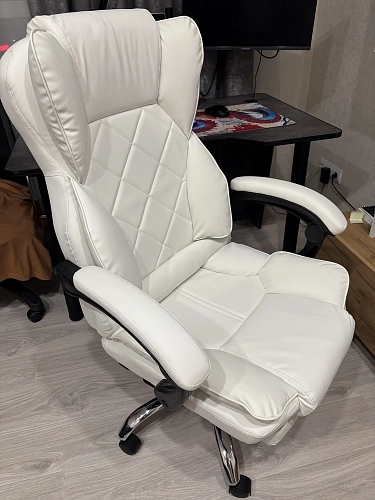 Компьютерное кресло Kolson black фото покупателя 1