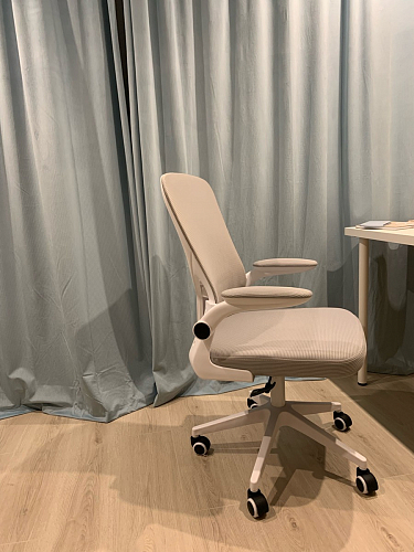 Компьютерное кресло Konfi pink / white фото покупателя 269