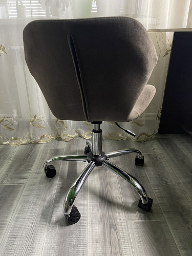 Компьютерное кресло Selfi бежевое фото покупателя 2