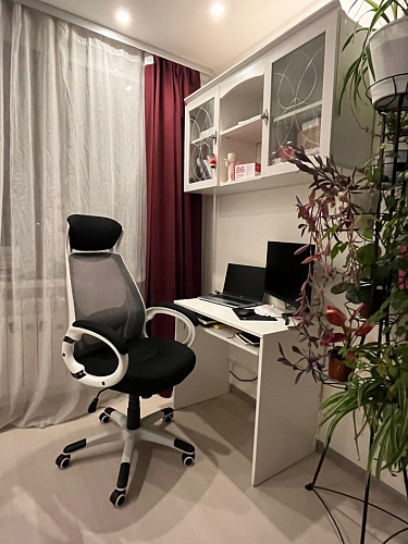 Компьютерное кресло Burgos черное фото покупателя 26