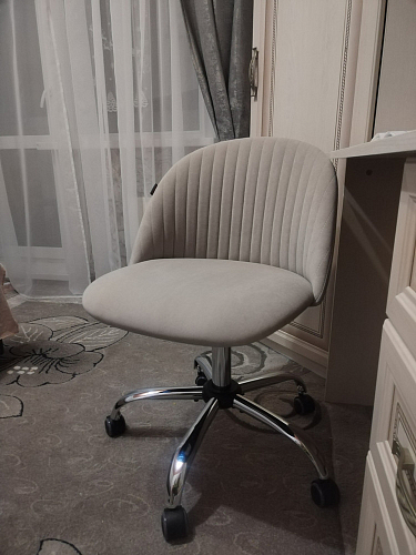 Компьютерное кресло Melody/Мелоди малахит фото покупателя 74