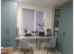 Стул на металлокаркасе Gabi gray / black фото покупателя 26