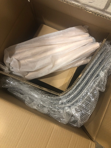 Стул Eames PC-015 белый фото покупателя 326