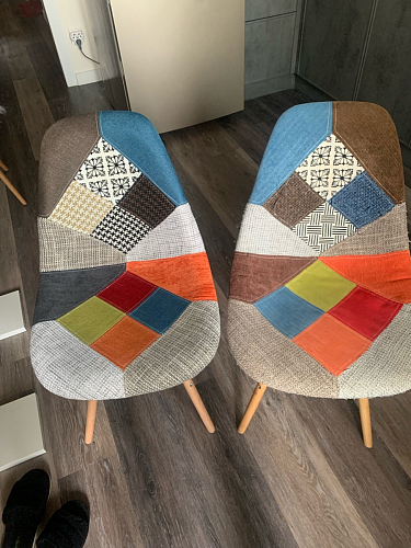 Стул Multicolor 2 фото покупателя 38