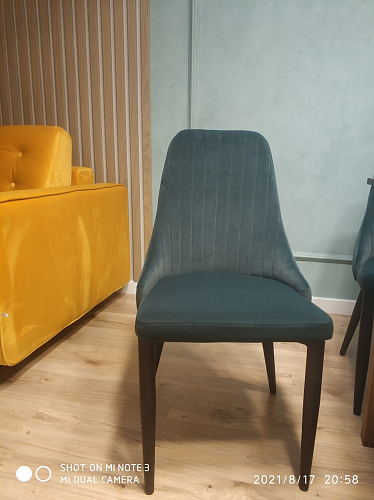 Стул Kora light purple фото покупателя 127