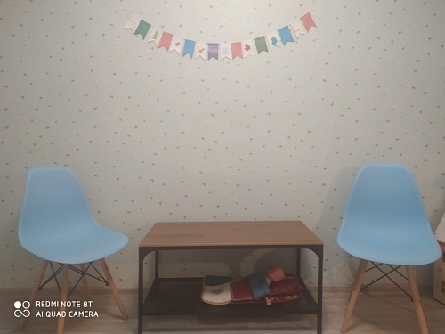 Стул Eames PC-015 белый фото покупателя 103