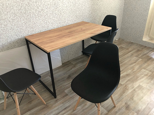 Стул Eames black фото покупателя 481