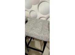 Барный стул Лофт кожзам d1 / черный матовый фото покупателя 274