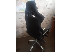 Компьютерное кресло Kano 1 cream / black фото покупателя 150