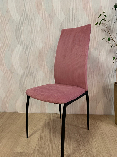 Стул на металлокаркасе Tod light purple / light blue / black фото покупателя 58