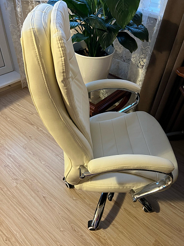 Компьютерное кресло Tomar черное фото покупателя 70