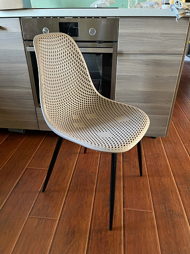 Стул Vero серый фото покупателя 12