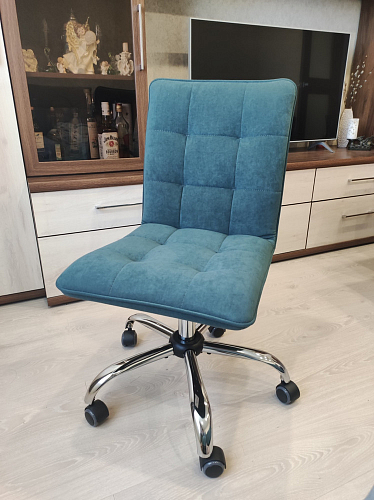 Офисное кресло Zero белый фото покупателя 285