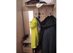 Прихожая Мила дуб сонома фото покупателя 19