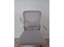 Компьютерное кресло Konfi light gray / white фото покупателя 30