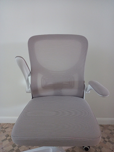 Компьютерное кресло Konfi dark gray / pink / white фото покупателя 30