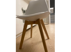 Деревянный стул Bonuss dark gray / wood фото покупателя 85