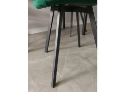 Стул на металлокаркасе Чилли черный фото покупателя 198