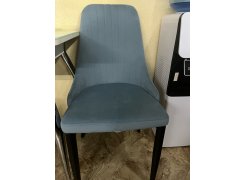 Стул на металлокаркасе Kora beige / black фото покупателя 246