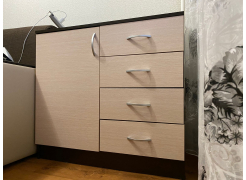 Комод Кэт-7 венге linum/дуб белфорт фото покупателя 45