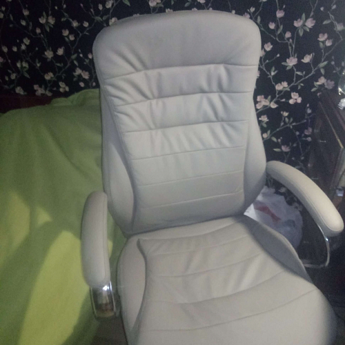 Компьютерное кресло Tomar серое фото покупателя 13