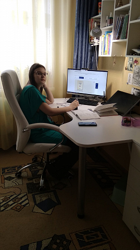 Компьютерный стол КСТ-116 белый фото покупателя 26